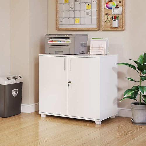 Filing cabinet wooden door - wooden, 2
