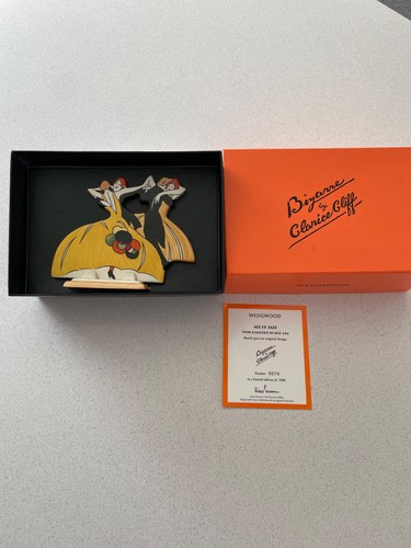 Clarice cliff wedgwood - -,