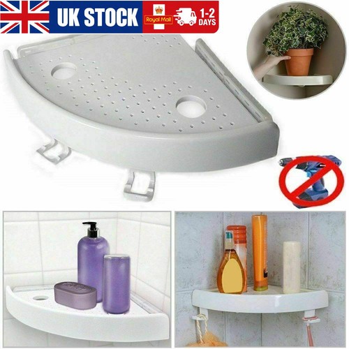 Bathroom triangular shower - triangular,