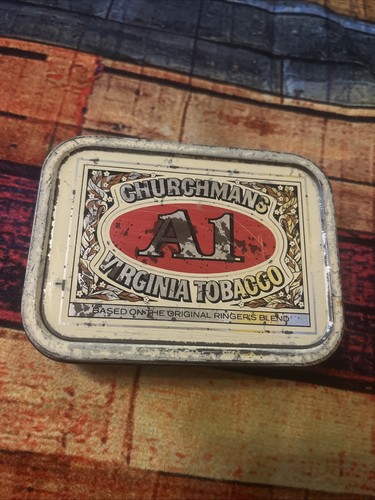 Churchmans virginia tobacco - virginia,