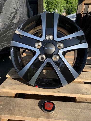 Fiat ducato alloy - 15”,