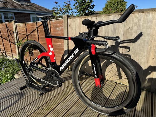 Argon e119 tri bike - argon, 7.8