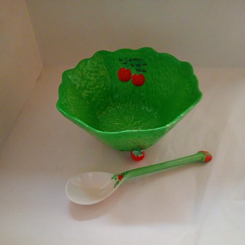 Vintage carlton ware lettuce - carlton,