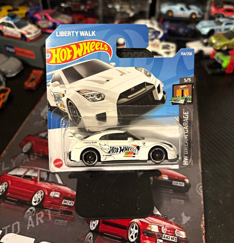 Hot wheels dream garage - hw,