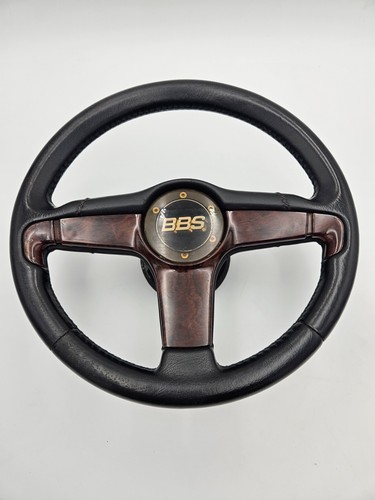Bbs italvolanti steering wheel - bbs,