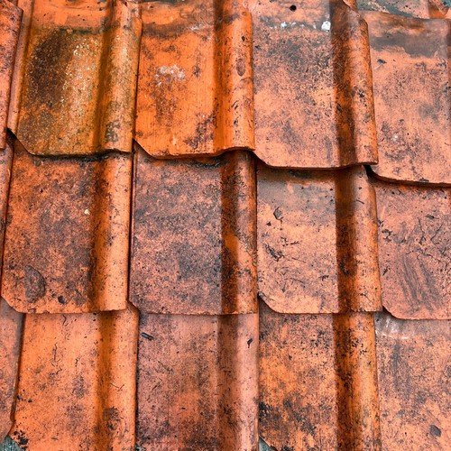 Reclaimed handmade flat - handmade,