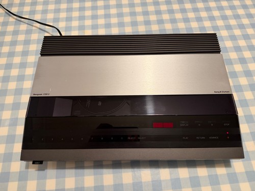 Bang olufsen beogram - b&o,