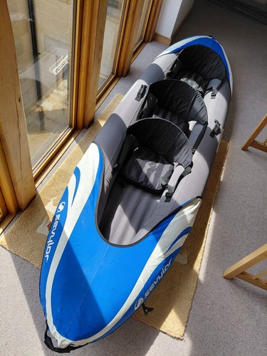 Blue sevylor hudson seat - blue,