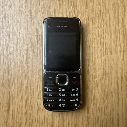 Nokia black tested - nokia,