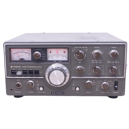 Trio 520x 10w hybrid - hf,