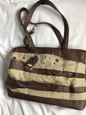 Vintage Radley Bag Brown &