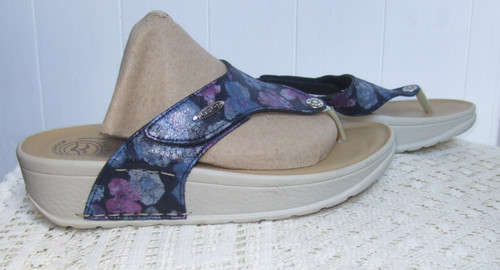 Fly flot blue purple toe - fly,