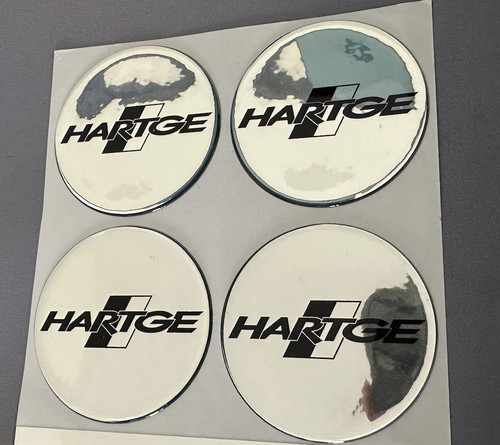 Bmw hartge badges - hartge, 68mm