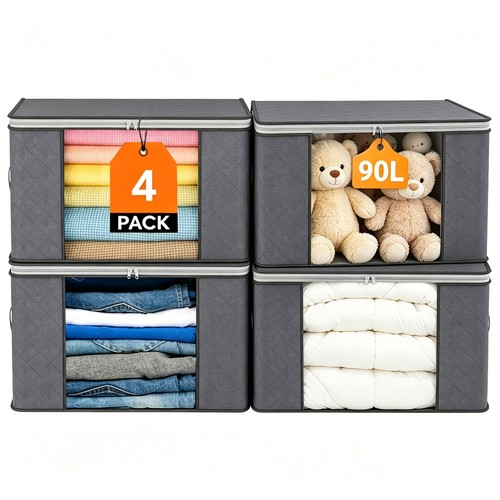Pcs large clothes storage - pcs,