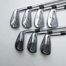Used Mizuno MP-25 Iron Set / 4