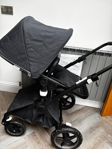 Bugaboo fox pushchair - fox, 3