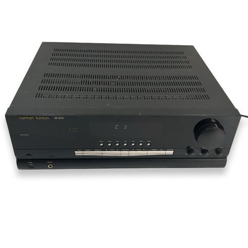 Harman kardon hk3470 stereo - hk3470,