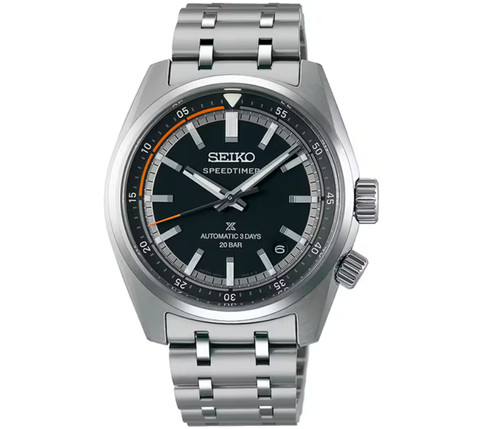 Seiko prospex speedtimer - seiko,