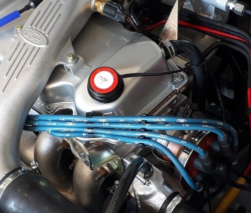 Ford escort turbo - ford,