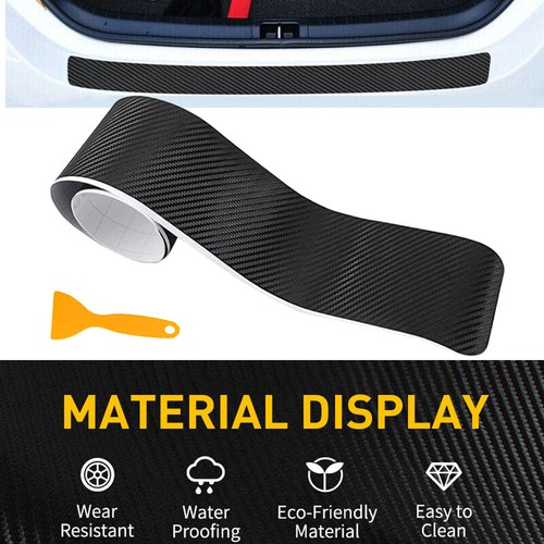 Car rear boot - boot, trunk