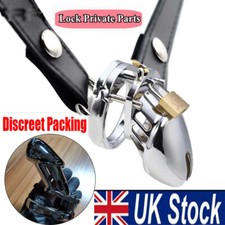 Metal CB-6000S Men Chastity