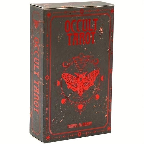 Occult tarot mystical cards - tarot,