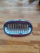 Genuine Durkopp Diana TS Horn Cast Chrome Grill