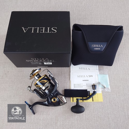 Shimano stella 18000hg - shimano,