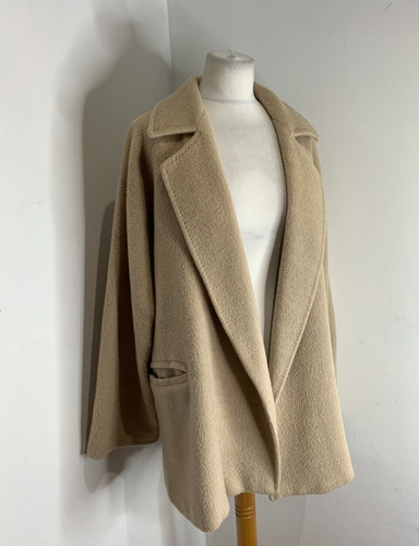 Max mara open front - max,