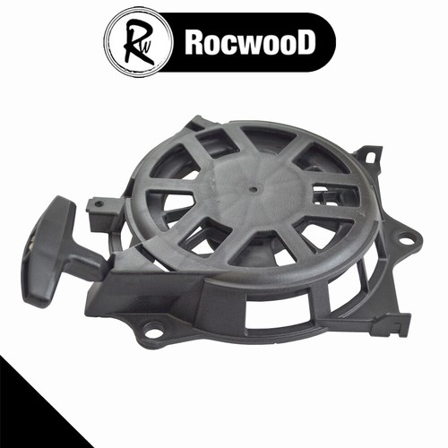 Recoil pull start - start, starter