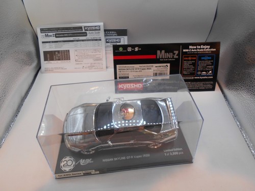 Kyosho mini bodyshell - kyosho,