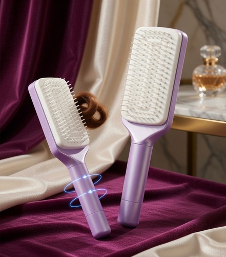 Self cleaning hair - self-cleaning,