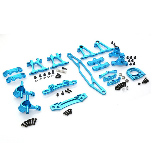 Tamiya tt02 aluminium - tamiya,