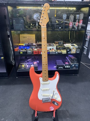 Fender stratocaster classic - fender,