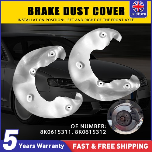 Pair for audi a6 - b8, (c7)
