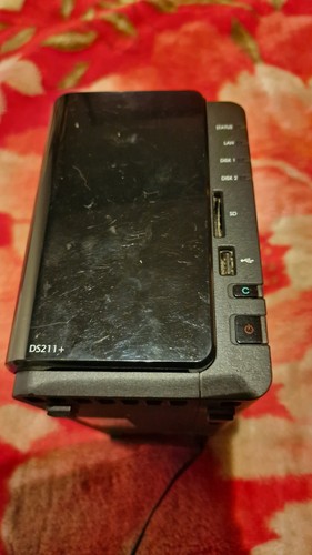Synology ds211 bay nas - synology,