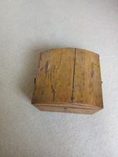 Antique Tea Chest Two Handles