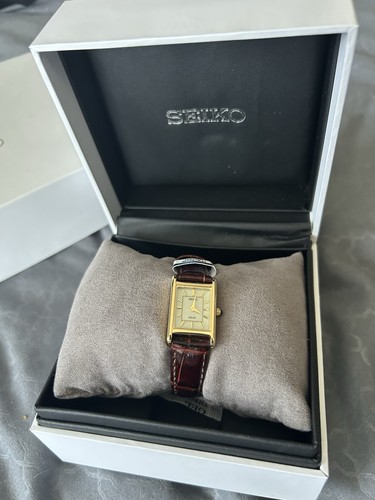 Seiko solar ladies watch - solar,