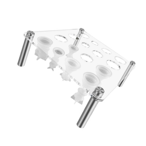 Chess pieces holder set for - chess,