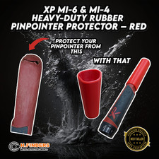 XP MI-6 & M1-4 Pinpointer