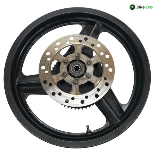 Rear wheel peugeot - rear,