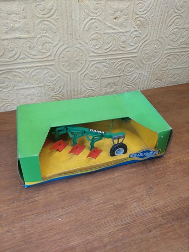 Vintage gama diecast - diecast, farm