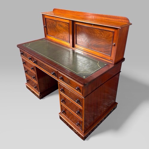 Antique victorian mahogany - antique,