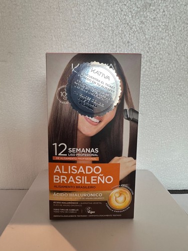 Kativa brazilian straightening - kativa,