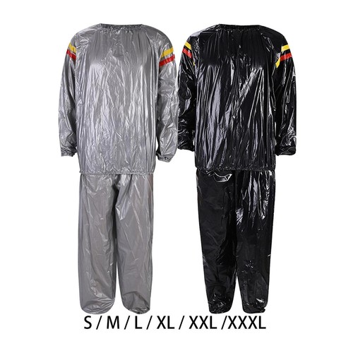 Pvc fitness sauna suit weight - suit,
