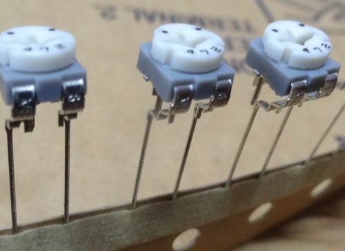 Alps trimmer miniature - 20,