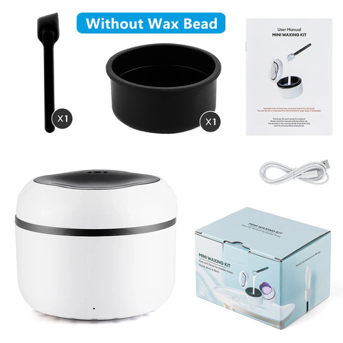 Mini wax heater - mini, kit