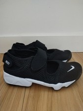 New Nike Air Rifts Black and
