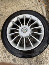 Alfa Romeo Mito Alloy Wheels 16 Inch X4 With tyres 195 55 16 free