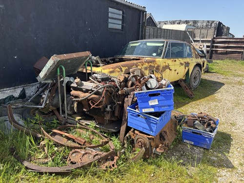 Jensen interceptor spare parts - interceptor,